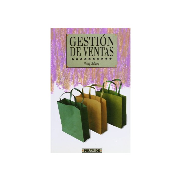 Gestión de ventas - Tony Adams